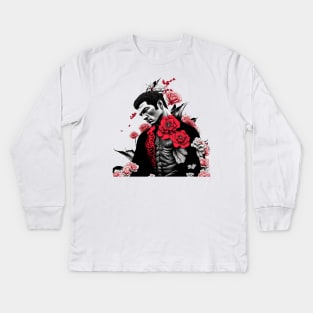 Yakuza Kids Long Sleeve T-Shirt